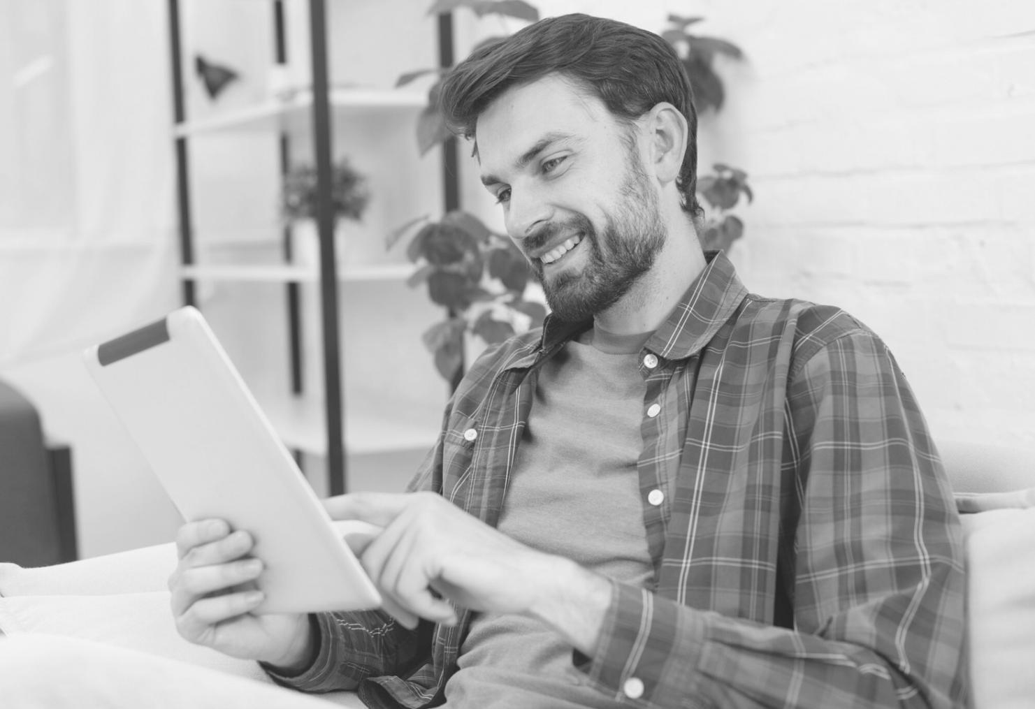 Esempio di progetto studentesco completato durante il programma di web design