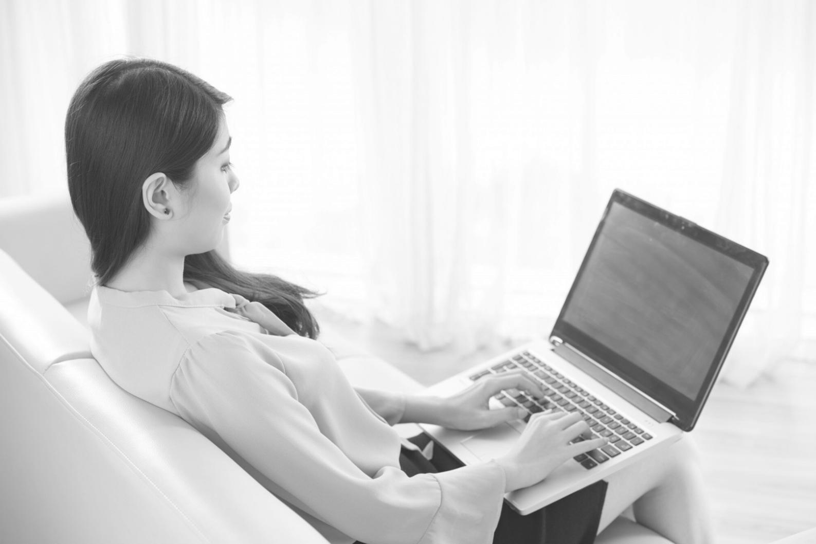 Ambiente di lavoro collaborativo nel nostro studio