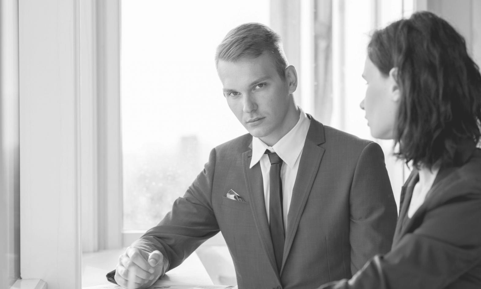 Ambiente di apprendimento con computer e strumenti per web design