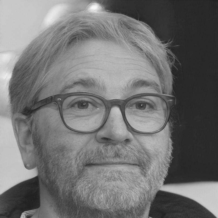 Ritratto professionale di Davide Pellegrini